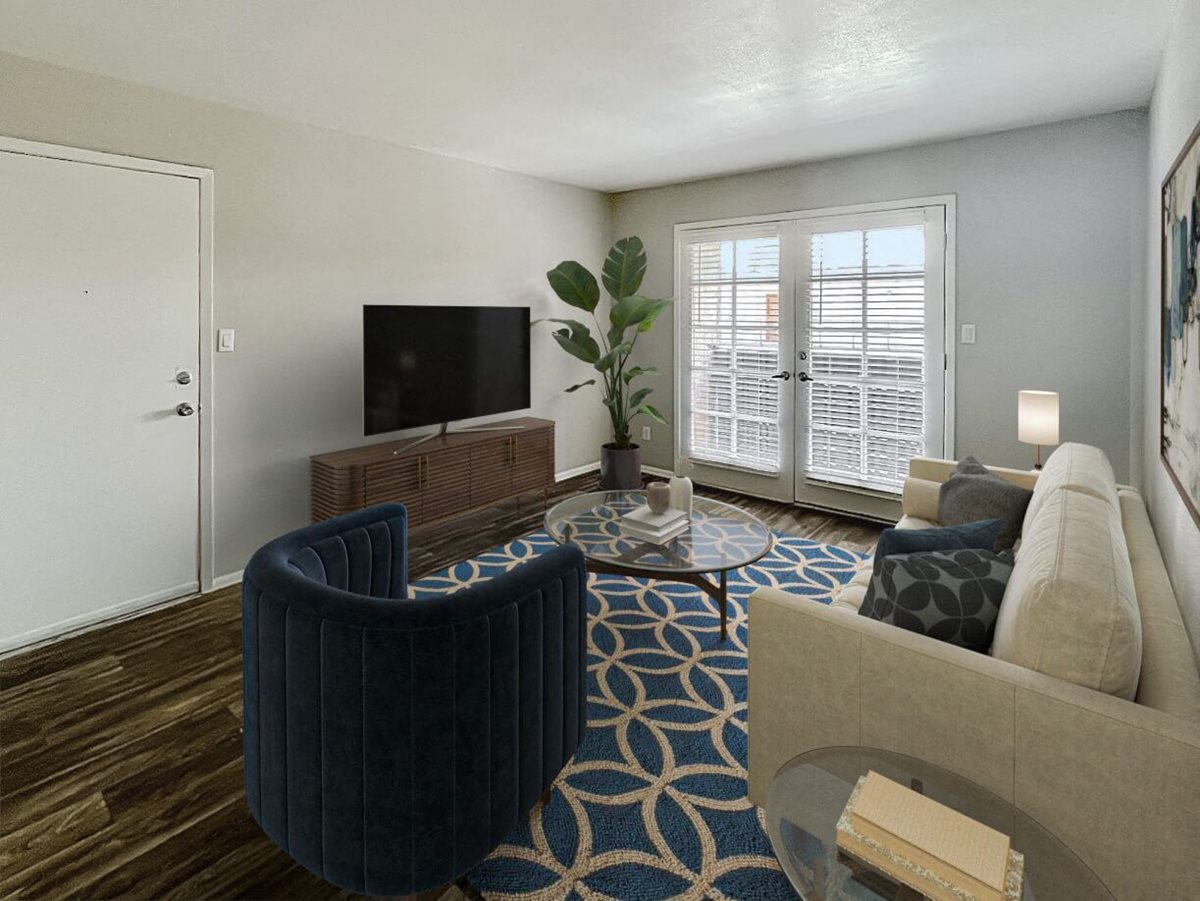 The Valencia Apartments